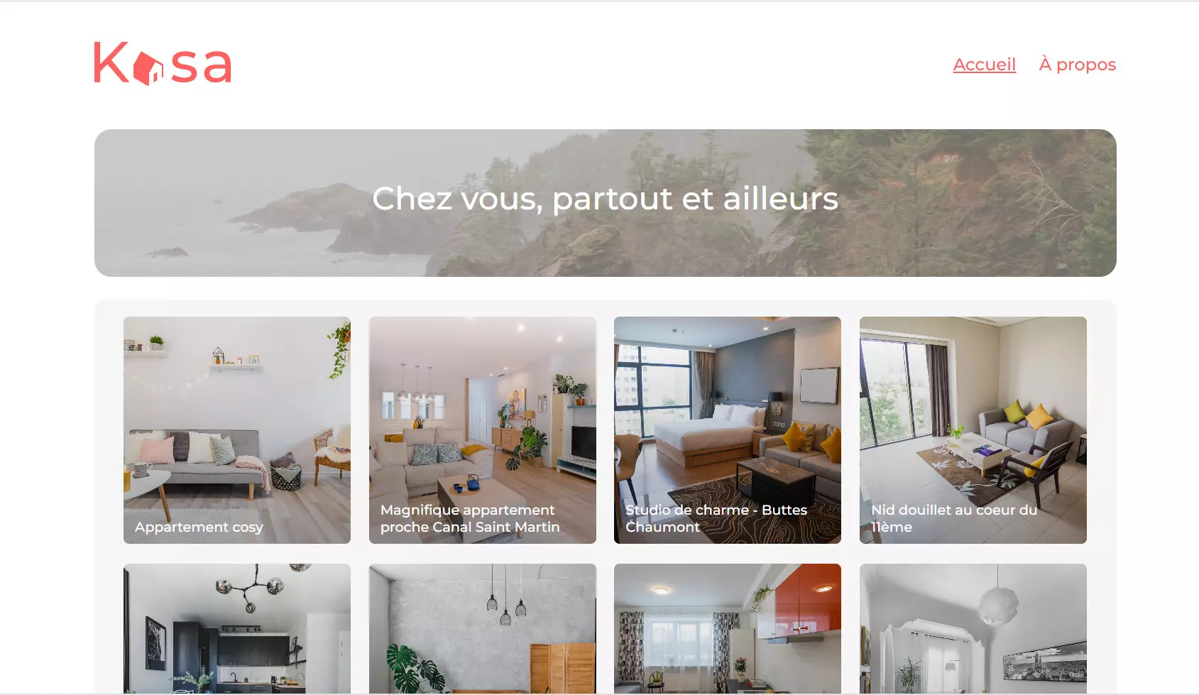 site immobilier